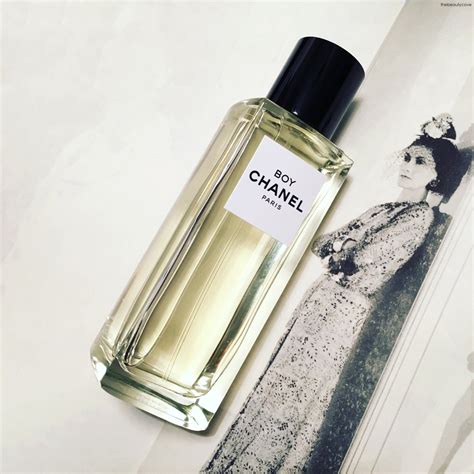 chanel boy profumo|les exclusifs de Chanel.